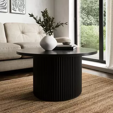 Amari Round Coffee Table offers at £174.3 in Dunelm