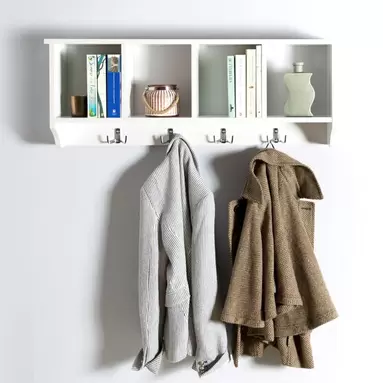 Kempton Wall Rack offers at £31.2 in Dunelm