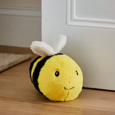 Bee Doorstop offers at £10 in Dunelm