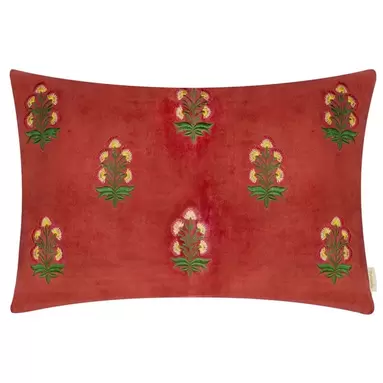 Portobella Chidswell Rectangular Cushion offers at £13 in Dunelm