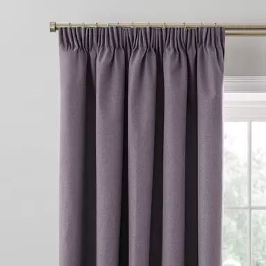 Libra Washable Blackout Pencil Pleat Curtains offers at £27.5 in Dunelm