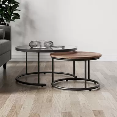 Fulton Nest Of Coffee Tables offers at £118.3 in Dunelm