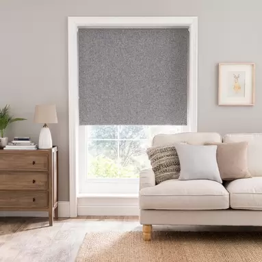 Walcot Blackout Roller Blind offers at £15.4 in Dunelm