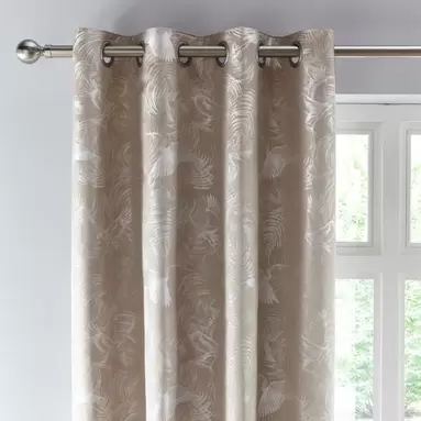 Crane Eyelet Curtains offers at £45.5 in Dunelm