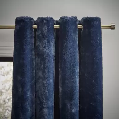 Lenon Thermal Eyelet Curtains offers at £24.5 in Dunelm