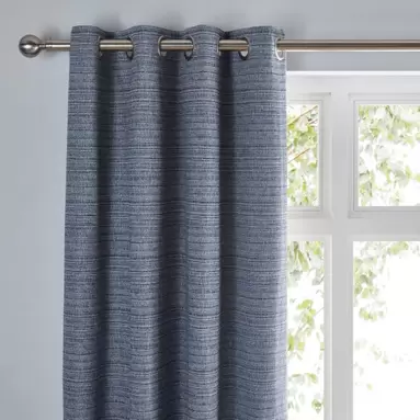 Retreat Eyelet Curtains offers at £16.25 in Dunelm