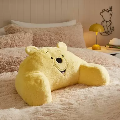 Winnie the Pooh Cuddle Cushion offers at £17.5 in Dunelm