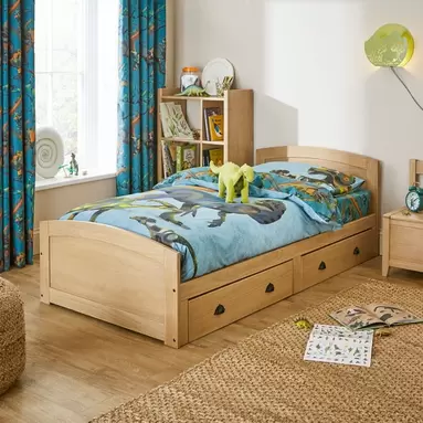 Signature Kids Pine Bed offers at £244.3 in Dunelm