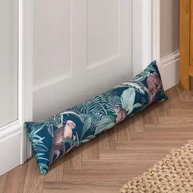 Jungle Luxe Draught Excluder offers at £5.6 in Dunelm