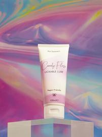 Candy Floss Lickable Flavoured Lube 100ml offers at £8.1 in Ann Summers