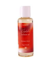 Kissable Massage Oil Strawberry 100ml offers at £10 in Ann Summers