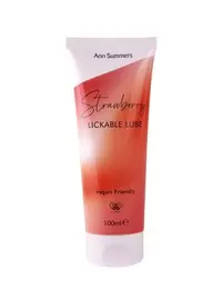 Strawberry Lube 100ml offers at £9 in Ann Summers