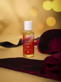 Kissable Massage Oil Strawberry 100ml offers at £10 in Ann Summers