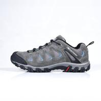 Karrimor Supa 5 Mens Walking Shoes - Grey/Blue offers at £25 in The Original Factory Shop