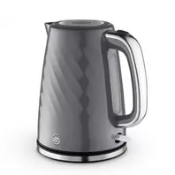 Swan Windsor 1.7L Textured Kettle offers at £20 in The Original Factory Shop