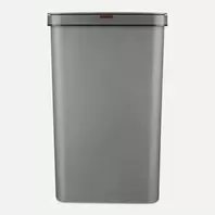 Tower 50L Grey Rectangular Sensor Bin offers at £40 in The Original Factory Shop