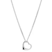 Silver Mini Heart Pendant offers at £19.99 in H. Samuel