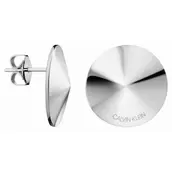 Calvin Klein Small Spinner Stainless Steel Stud Earrings offers at £32.99 in H. Samuel