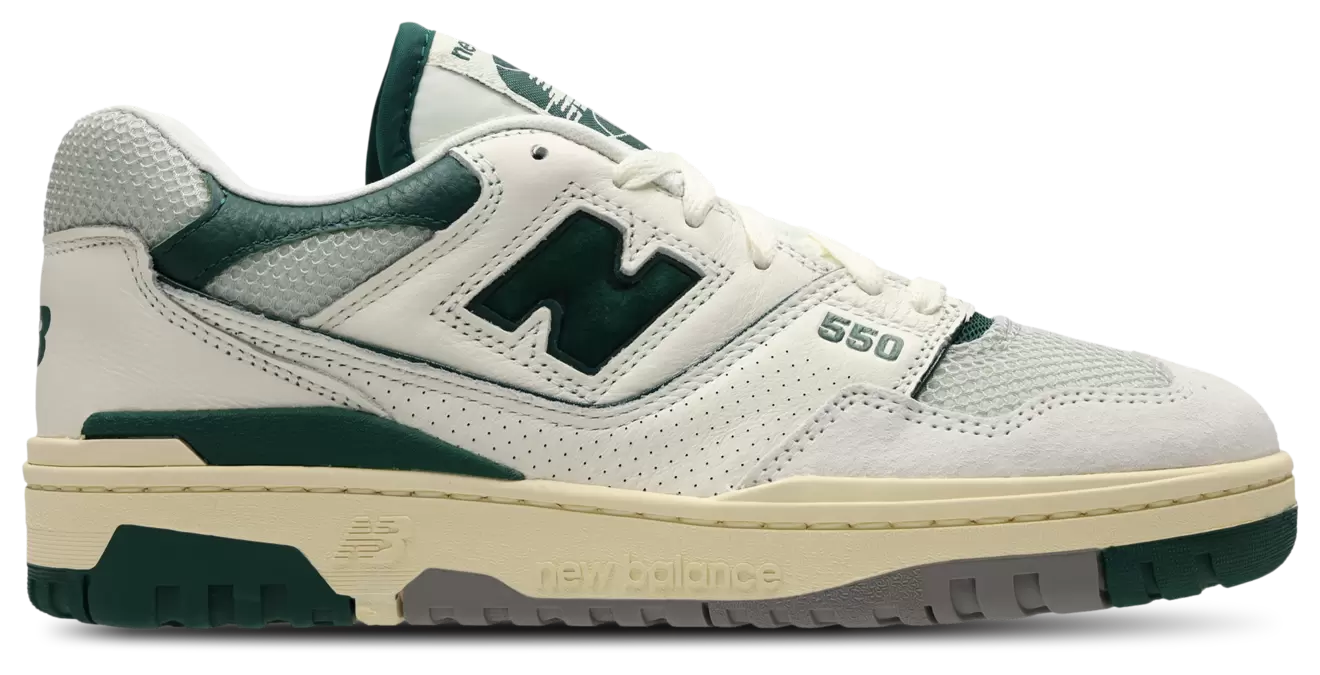 New Balance 550 offers at £89.99 in Foot Locker