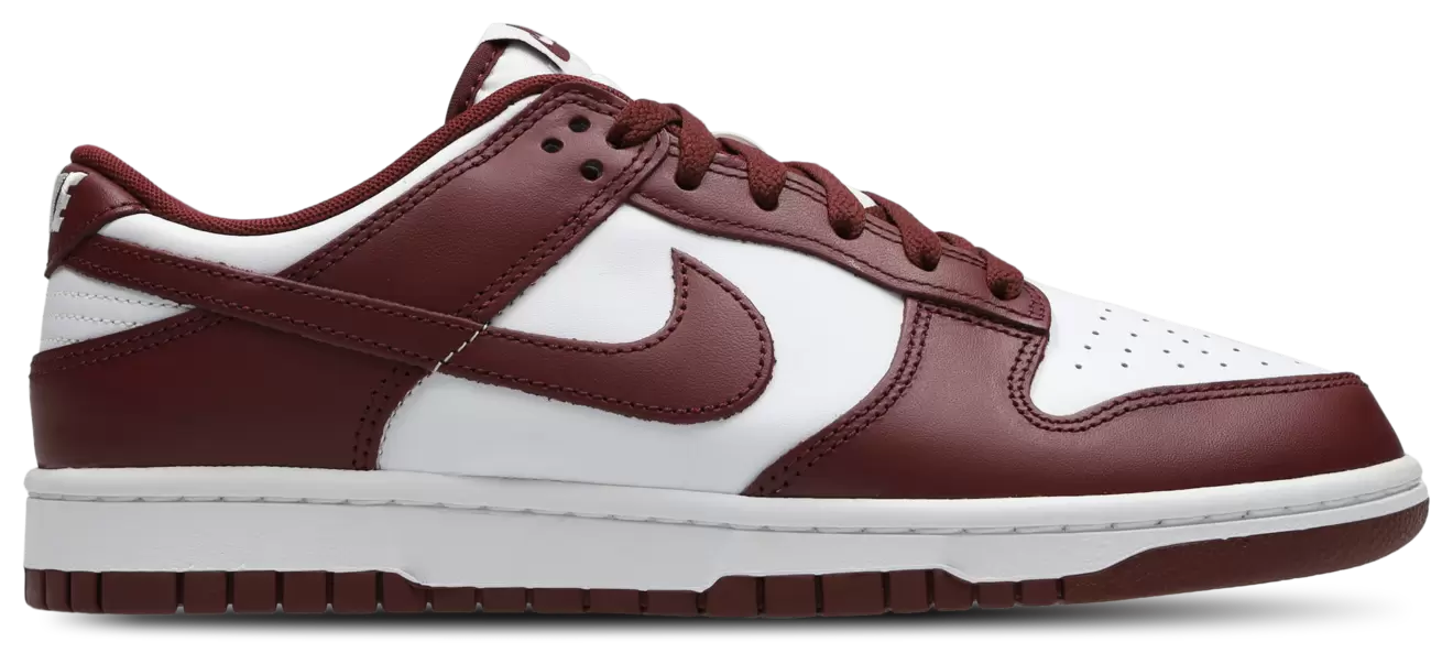 Nike Dunk Low offers at £89.99 in Foot Locker