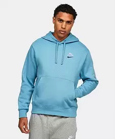 Just Do It Graphic Overhead Hoodie offers at £39.99 in Footasylum