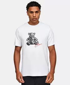 Chrome Teddy T-Shirt offers at £13 in Footasylum