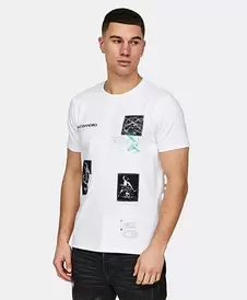 Hercules T-Shirt offers at £19.99 in Footasylum