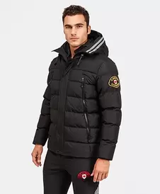 Rovenzi Puffer Jacket offers at £79.99 in Footasylum