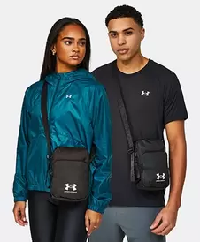 UA Loudon Lite Crossbody Bag offers at £14.99 in Footasylum