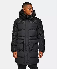 Hummerson 2.0 Longline Jacket offers at £50 in Footasylum