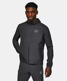 Swoosh Air Run Miler Jacket offers at £40 in Footasylum