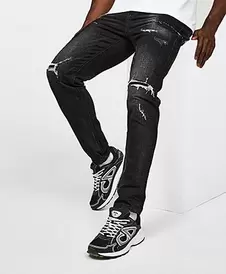 Pastini Loose Carrot Fit Denim Jean offers at £30 in Footasylum