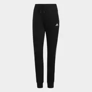 Essentials French Terry 3-Stripes Joggers offers at £20 in Adidas