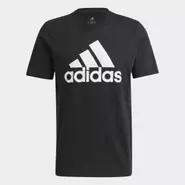 ESSENTIALS BIG LOGO T-Shirt offers at £13.8 in Adidas