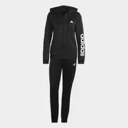 Essentials Logo French Terry Track Suit offers at £45.5 in Adidas