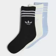 Crew Socks 3 Pairs offers at £5.85 in Adidas