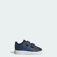 Grand Court Lifestyle Hook and Loop Shoes offers at £20.1 in Adidas