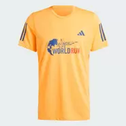 Wings for Life World Run Participant T-shirt offers at £13.5 in Adidas