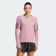 Own the Run Long Sleeve Long-Sleeve Top offers at £30.4 in Adidas