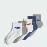 Linear Ankle Socks 5 Pairs Kids offers at £10 in Adidas