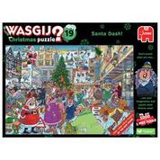 Wasgij Christmas 19 1000 Piece Jigsaw Puzzle offers at £5.33 in Argos