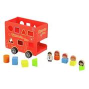 Chad Valley Wooden Bus offers at £11 in Argos