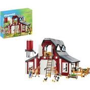 Playmobil 9315 Country Barn with Silo offers at £20 in Argos