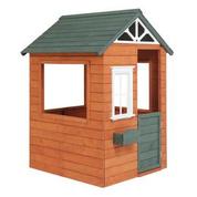 Chad Valley Wooden Playhouse offers at £130 in Argos