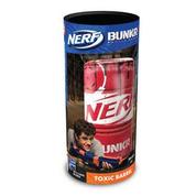 Nerf BUNKR Take Cover Toxic Barrel - Red offers at £6.5 in Argos