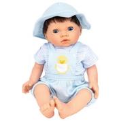 Tiny Treasures Ducky Dolls Outfit - Blue offers at £8 in Argos