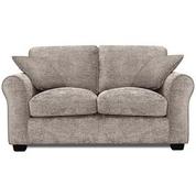 Argos Home Taylor Fabric 2 Seater Sofa - Mink offers at £308 in Argos