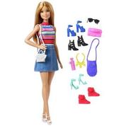Barbie Doll and Shoes - 12inch/30cm offers at £11 in Argos