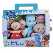 The In the Night Garden Bumper Soft Toy Pack offers at £30 in Argos