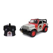 Jurassic Park Jeep Wrangler 1:16 Radio Controlled Buggie offers at £28.5 in Argos